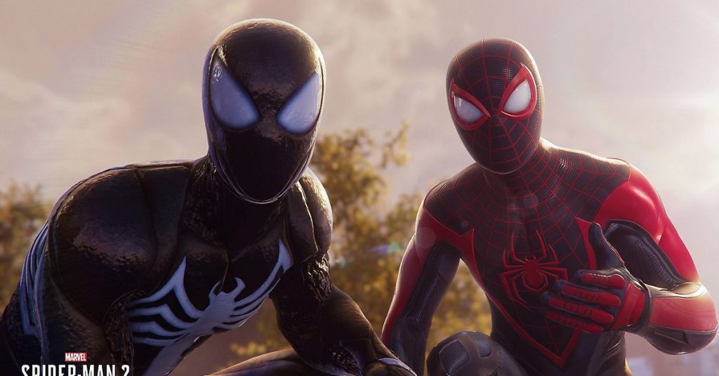spider man 2 screenshot peter mi