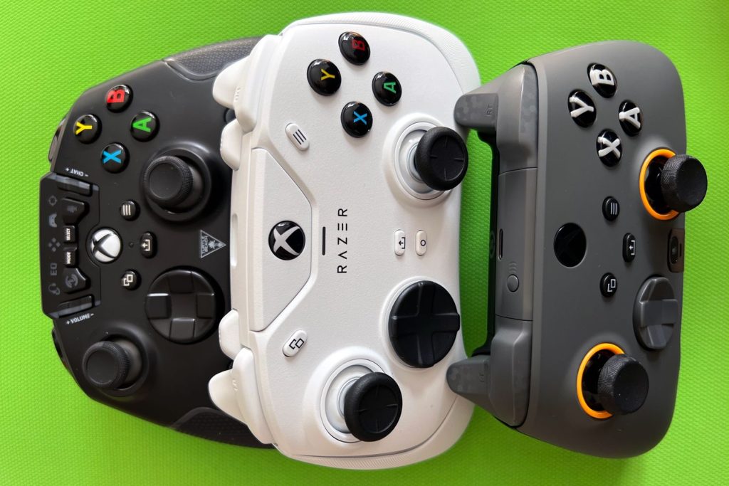 Top Xbox Controllers of 2023: Microsoft, Scuf, PowerA, and Beyond 1 top xbox controllers of 2023 microsoft scuf powera and beyond