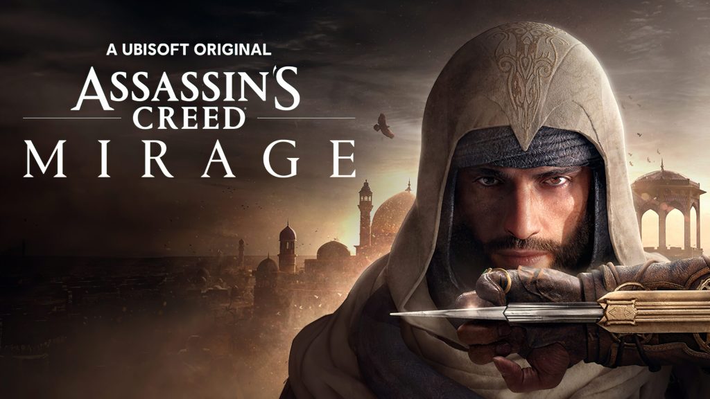 Assassins Creed Mirage Strips Down To Basics Resulting In A Simplistic Experience
