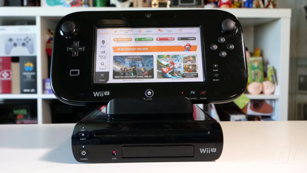 Curiosity Kills Who Bought A New Wii U In September