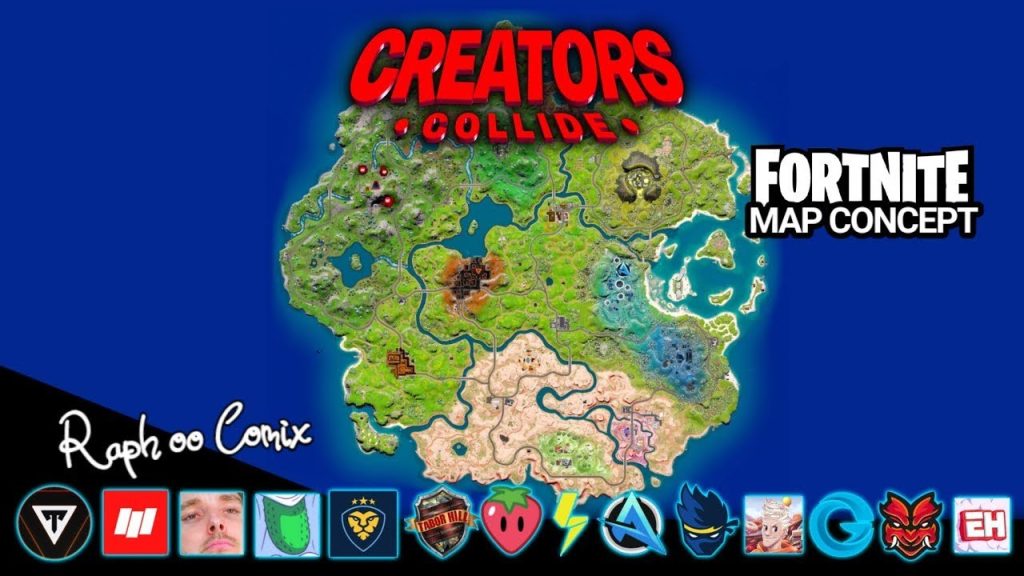 Fortnite Encourages Creator Made Maps With A Youtube Inspired Redesign