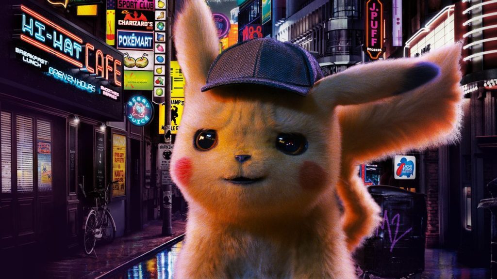 Review The Return Of Detective Pikachu A Gripping Tale With Lackluster Visuals