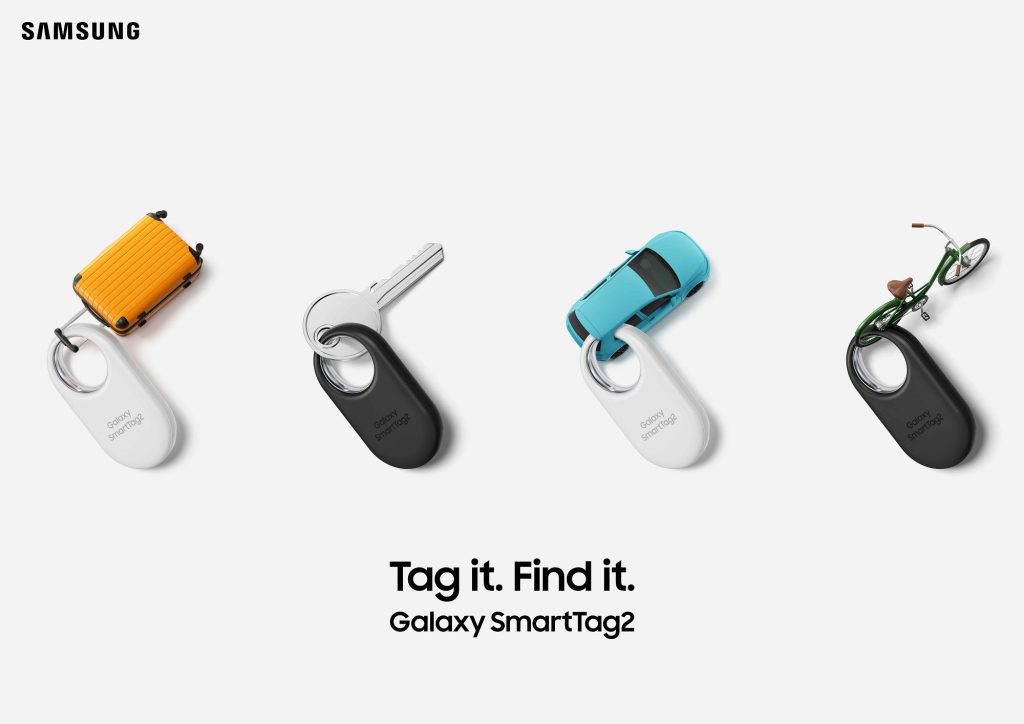 Samsung Introduces Long Lasting Smarttag2 Tracker With Up To 700 Days Of Battery Life