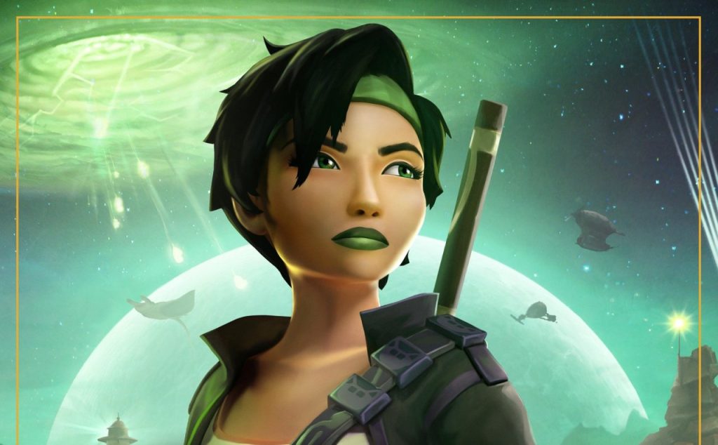 20th anniversary edition of beyond good evil announced