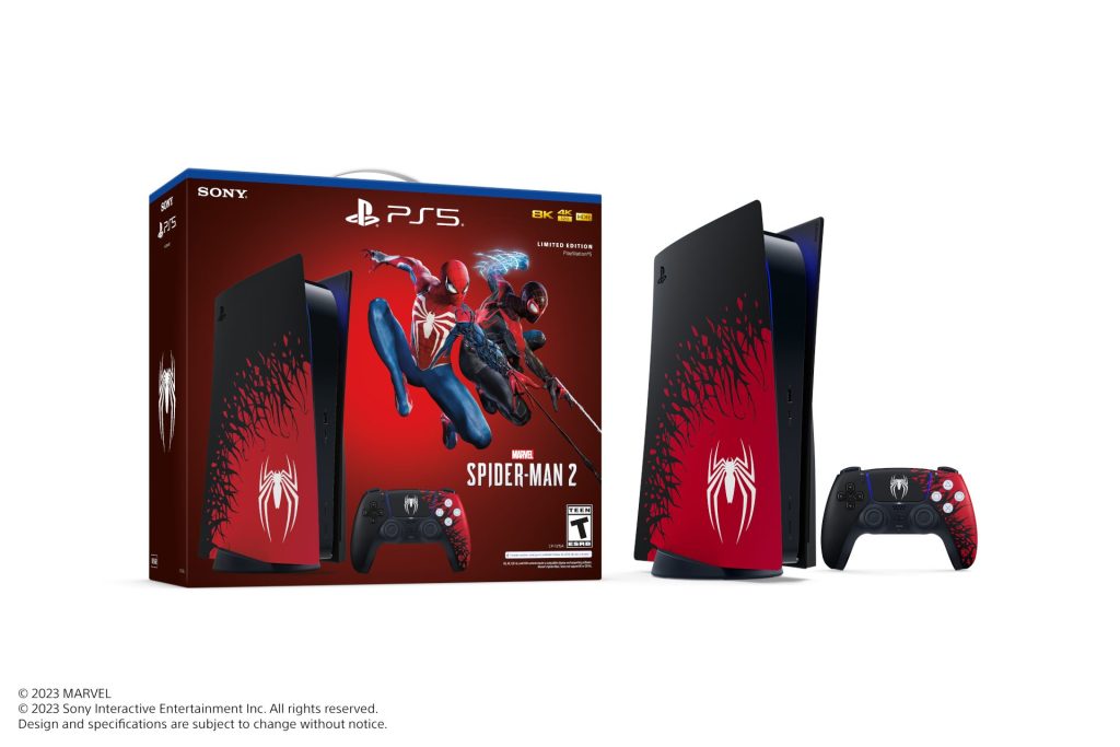 Free Spider Man 2 Included With Playstation 5 Purchase