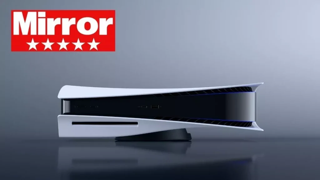 Getting To Grips With The Sleek New Playstation 5: An Unconventional Gaming Beast 1 Getting To Grips With The Sleek New Playstation 5 An Unconventional Gaming Beast