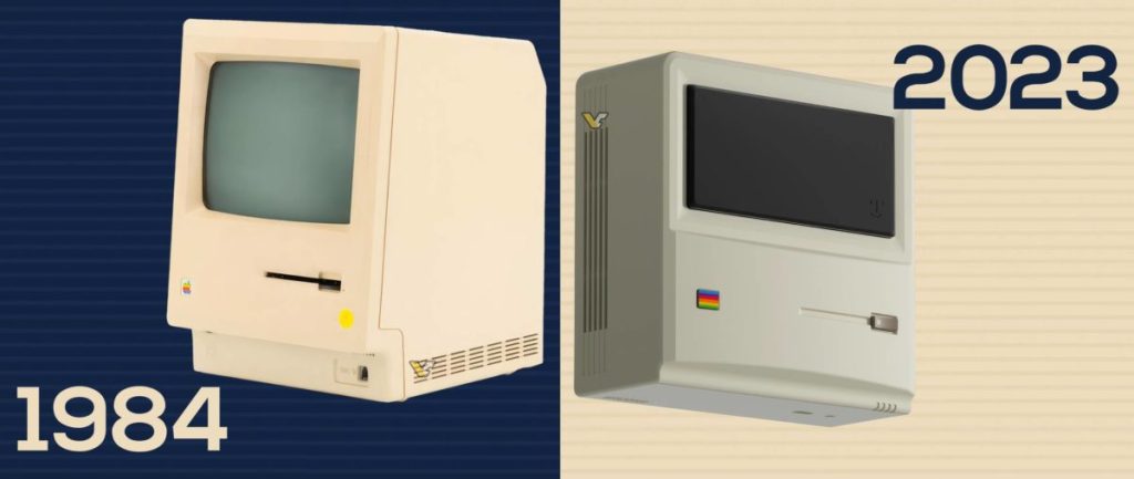 Introducing the Ayaneo Retro Mini PC AM01: A Stylish Mini PC with Macintosh-Inspired Design 1 introducing the ayaneo retro mini pc am01 a stylish mini pc with macintosh inspired design