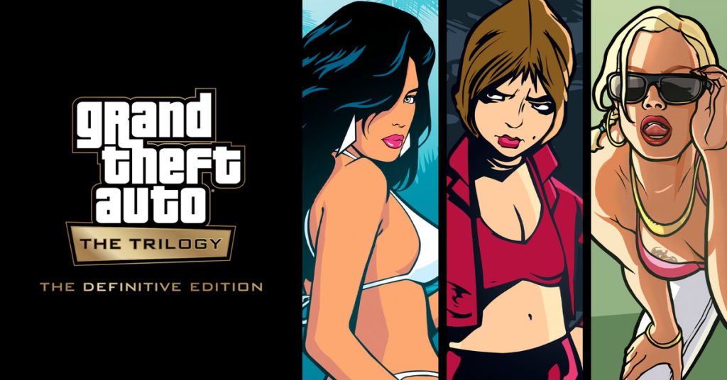 netflix to launch gta trilogy in december marking its largest gaming addition yet