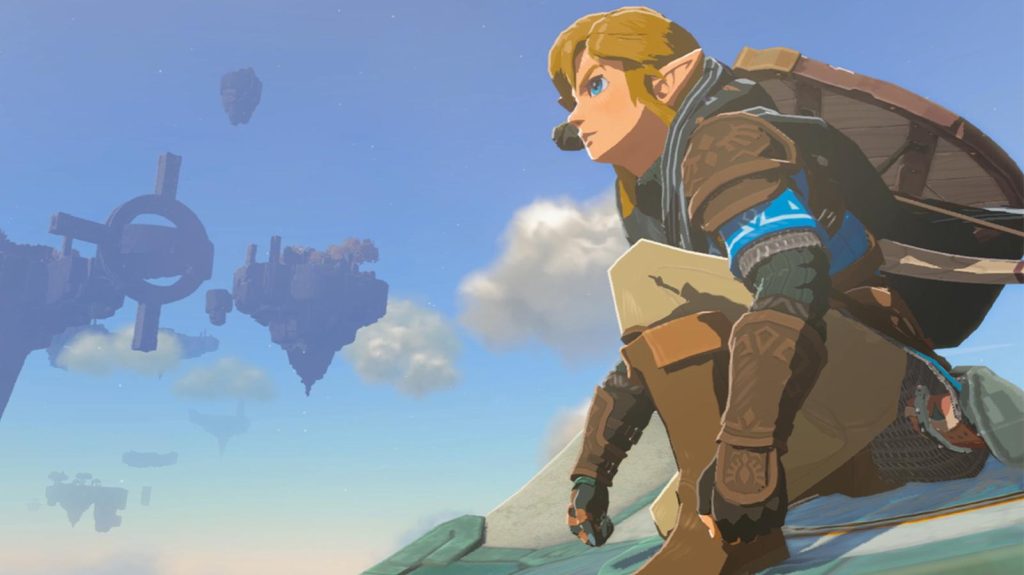 Nintendo Announces Plans For Live Action Zelda Movie