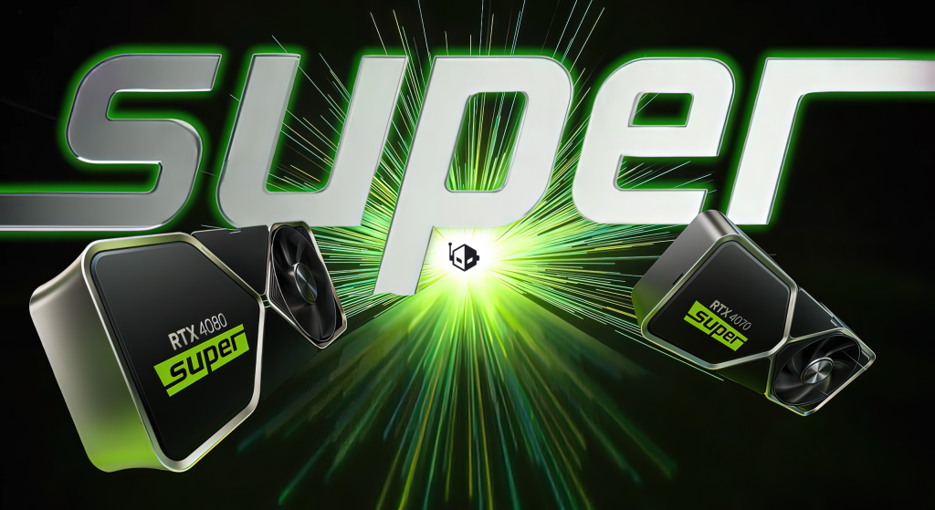 Rumors Suggest Nvidia Will Unveil Rtx 4070 4080 Super Cards At Ces 2024