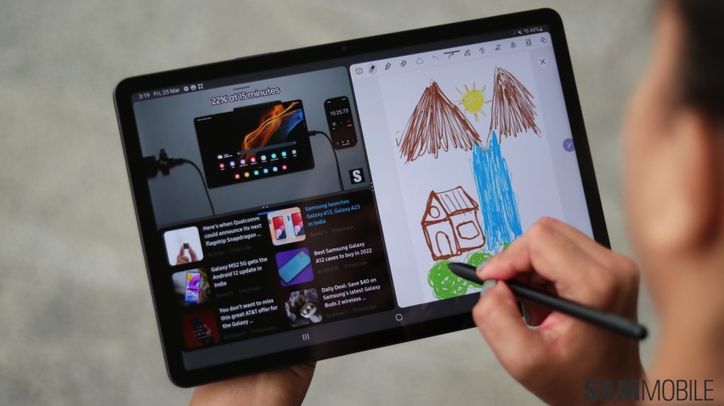 Samsung Launches New S Pen To Entice Creative Ipad Users In The Us