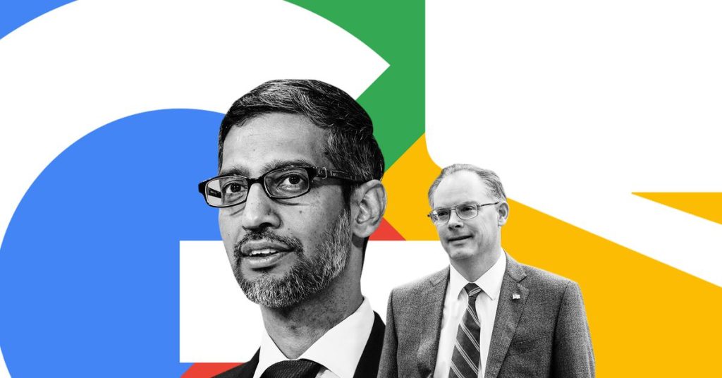 Sundar Pichai Ceo Of Google To Make An Appearance In The Fortnite Trial