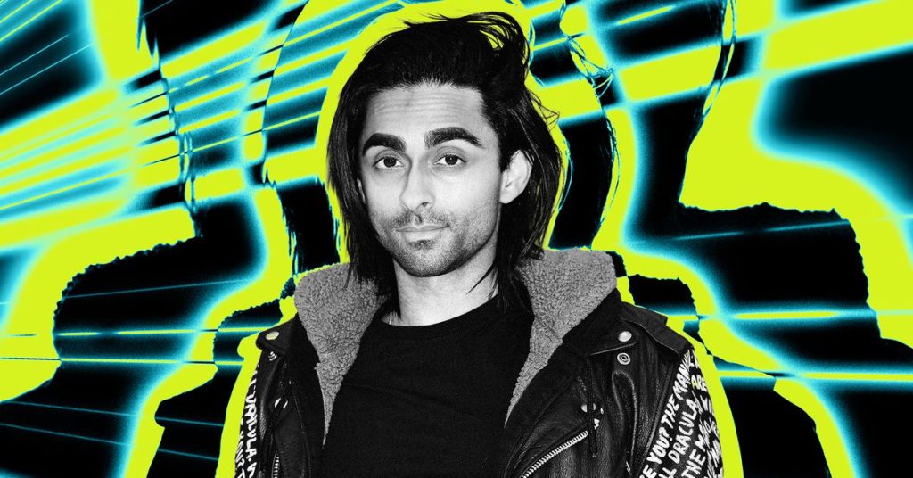 The Multiverse, Ai, And Rayman Propaganda: An Interview With Adi Shankar, Captain Laserhawk'S Creator 1 The Multiverse Ai And Rayman Propaganda An Interview With Adi Shankar Captain Laserhawks Creator