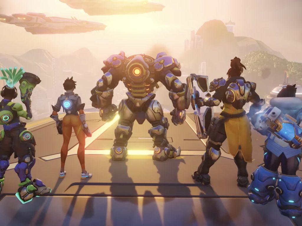 The Overwatch League Concludes After Six Seasons