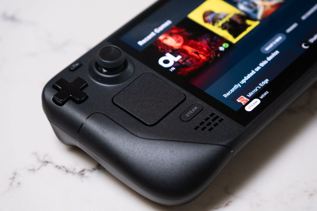 Valve Unveils Steam Deck Oled Upgraded Screen Battery And More For 549