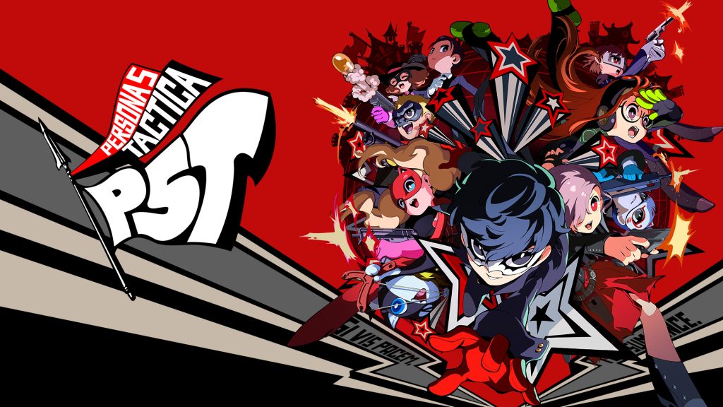 Waiting For Persona 6 Is More Bearable With Persona 5 Tactica