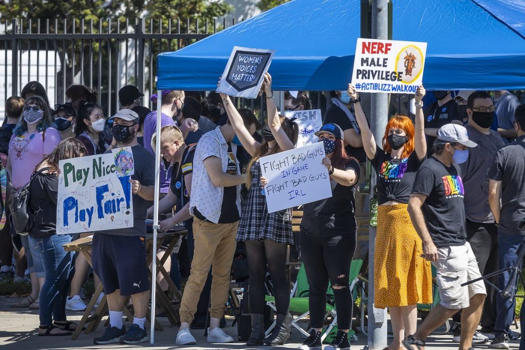 California Resolves Gender Discrimination Lawsuit Against Activision Blizzard for $54 Million 1 california resolves gender discrimination lawsuit against activision blizzard for 54 million