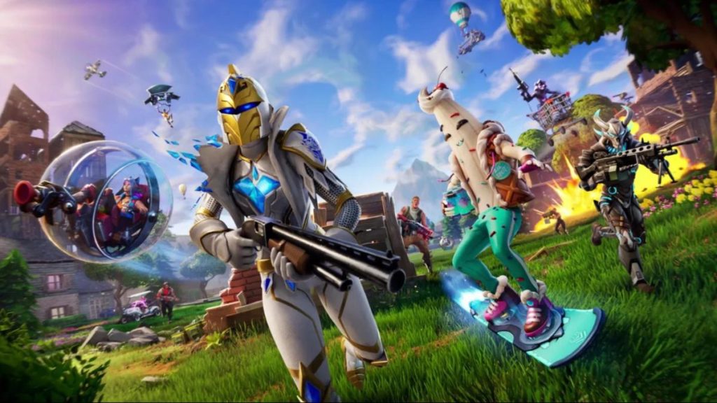 Epic Utilized Fortnite Og To Entice Players Back To A Drastically Changed Game