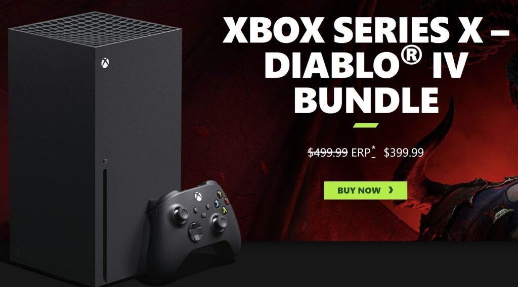 Get The Xbox Series X For Just 339 99 Hurry Limited Time Offer