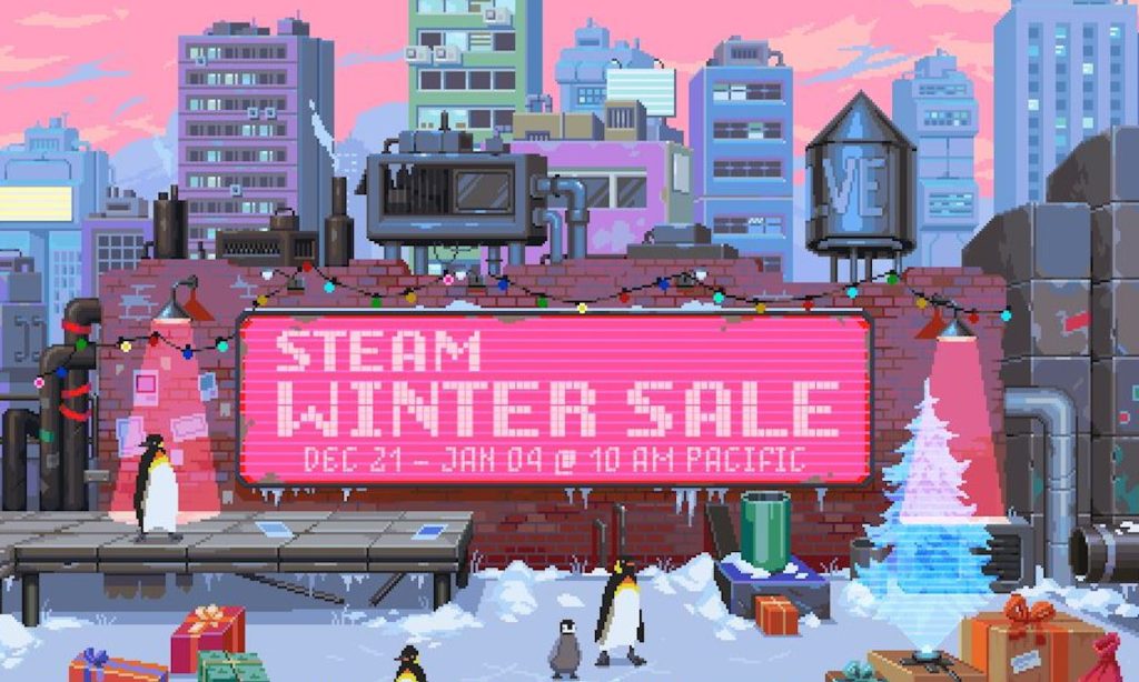 Get up to 60% off on our favorite games at Steam’s Winter Sale 1 get up to 60 off on our favorite games at steams winter sale