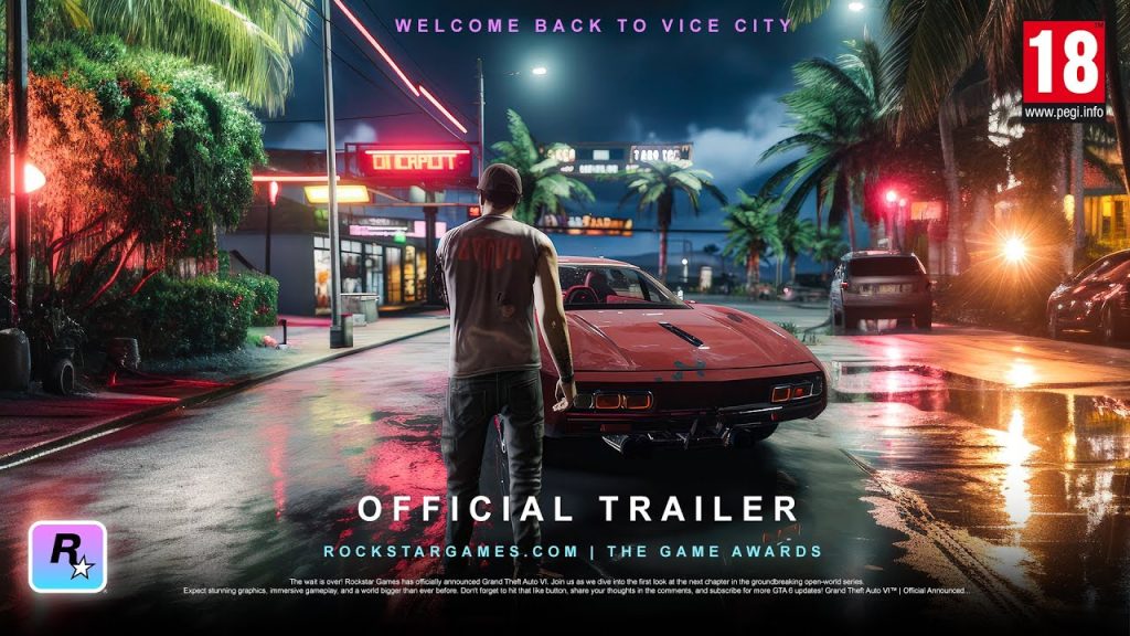 Grand Theft Auto VI: Latest Updates on Rockstar’s Upcoming Game in the Popular Series 1 grand theft auto vi latest updates on rockstars upcoming game in the popular series