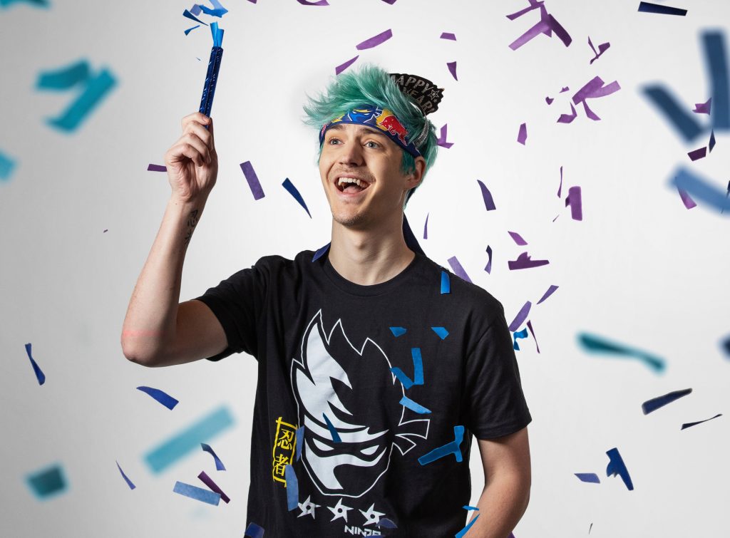 Ninja Plans To Host Multi Platform New Years Eve Stream