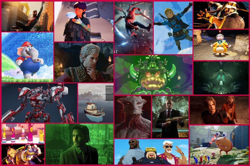 The Top PlayStation Games of 2023 1 the top playstation games of 2023