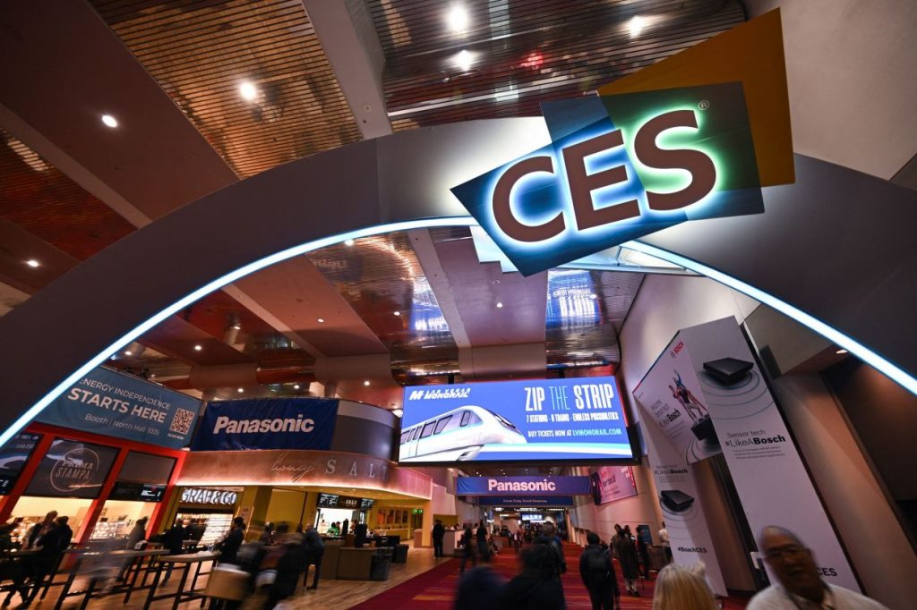 A Preview of What's in Store for CES 2024 1 a preview of whats in store for ces 2024