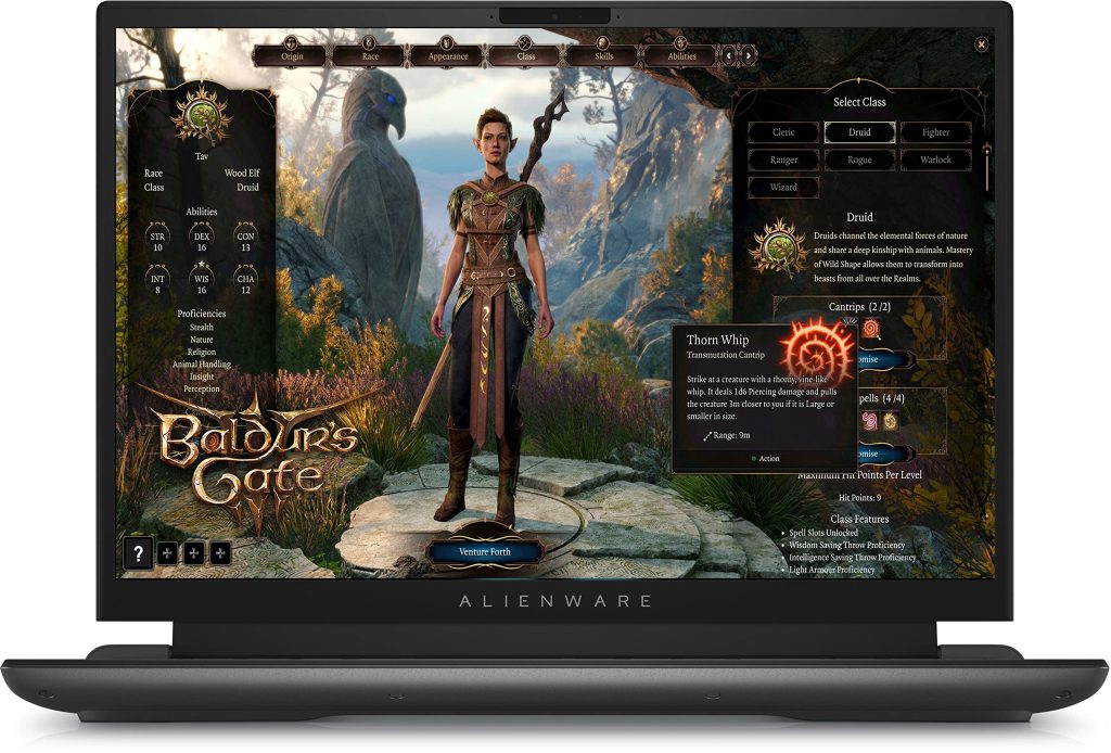Alienware’s M16 R2 sacrifices power for improved portability 1 alienwares m16 r2 sacrifices power for improved portability