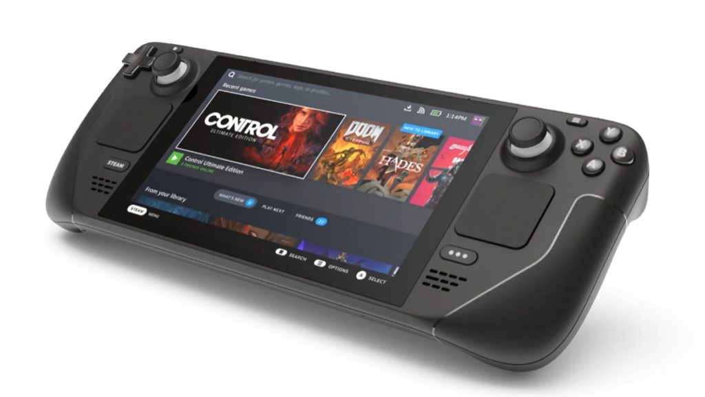 almost here the first challenger to steam deck with steamos