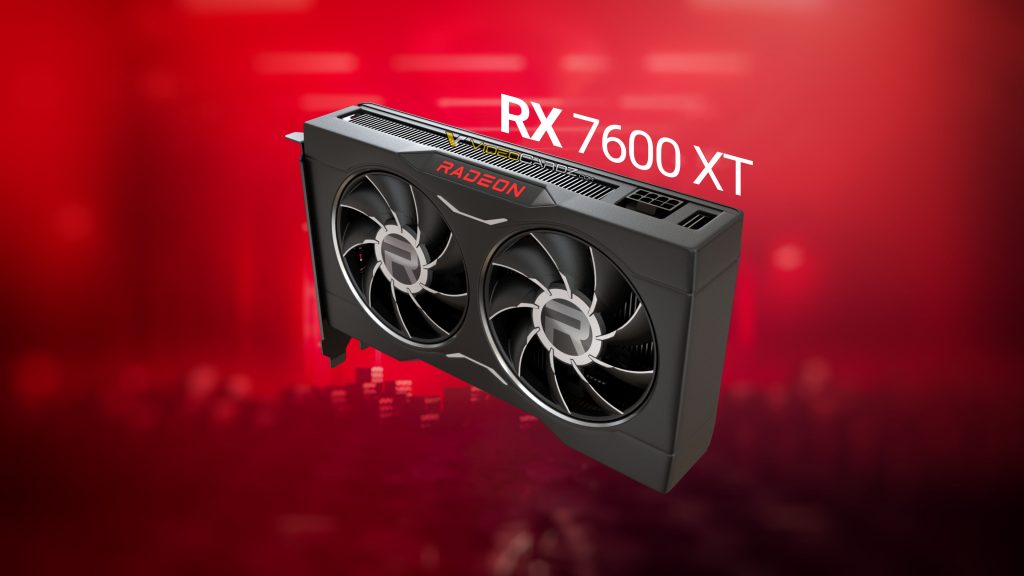 AMD Introduces $329 Radeon RX 7600 XT, Primed for 1440p Gaming 1 amd introduces 329 radeon rx 7600 xt primed for 1440p gaming