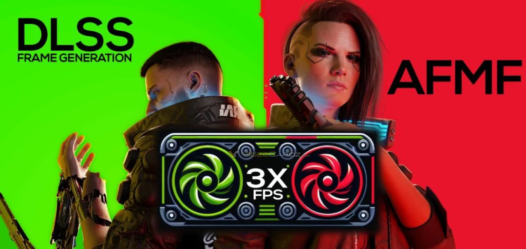 AMD Introduces New Frame Generation Technology to Enhance FPS in PC Games 1 amd introduces new frame generation technology to enhance fps in pc games