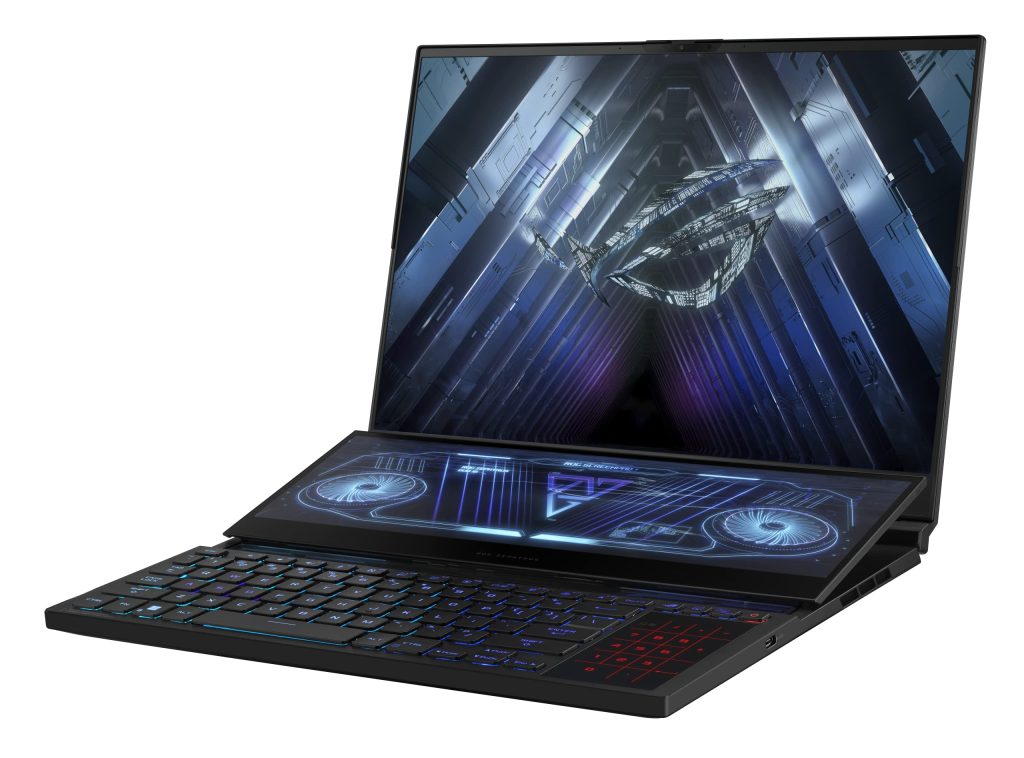 Asus Introduces New ROG Zephyrus Laptops with OLED Screens and Stylish Light Strips 1 asus introduces new rog zephyrus laptops with oled screens and stylish light strips