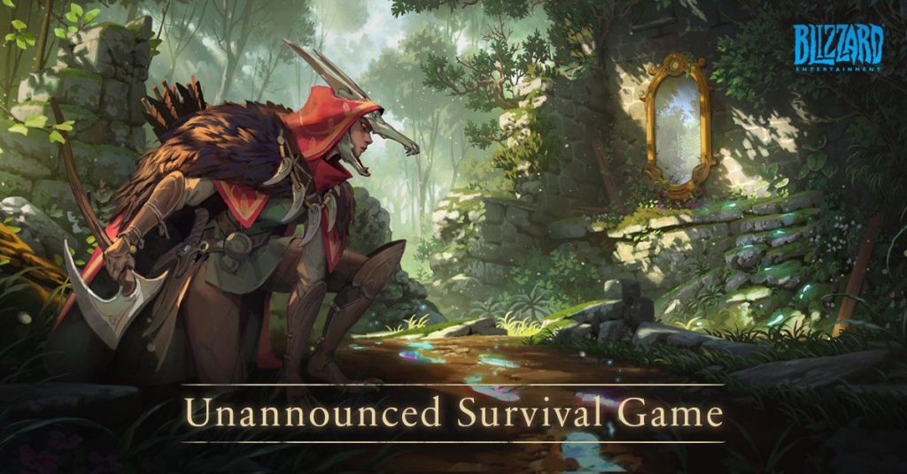 Blizzard cancels development of survival game after layoffs 1 blizzard cancels development of survival game after layoffs