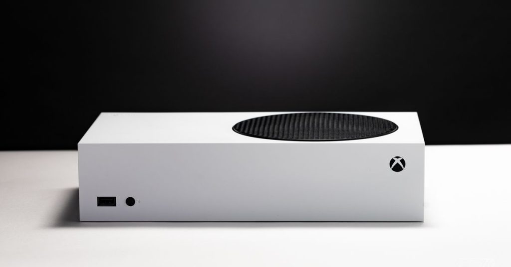 get the xbox series s for just 230 with a 70 discount