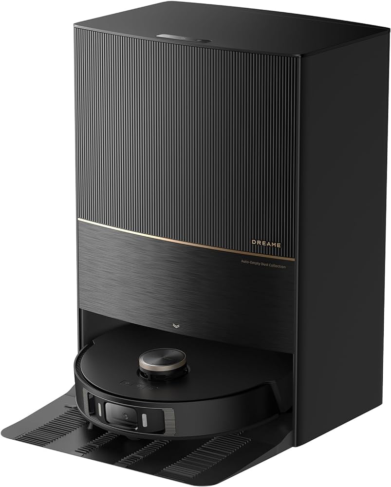 Grab the Luxe DreameBot L20 Ultra Vacuum at its Lowest Price of $1,049. 1 grab the luxe dreamebot l20 ultra vacuum at its lowest price of 1049