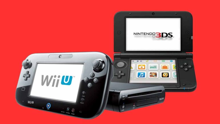 Important Announcement Nintendo Is Discontinuing 3Ds And Wii U Online Play On April 8Th