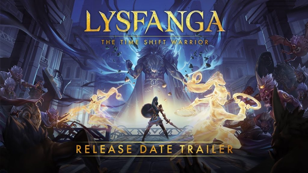 Lysfanga The Time Shift Warrior Battling Monsters With The Aid Of Your Previous Lives