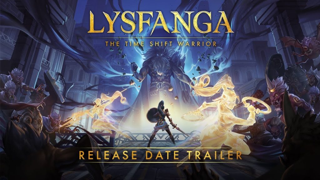 Lysfanga: The Time Shift Warrior - Battling Monsters with the Aid of Your Previous Lives 1 lysfanga the time shift warrior battling monsters with the aid of your previous lives