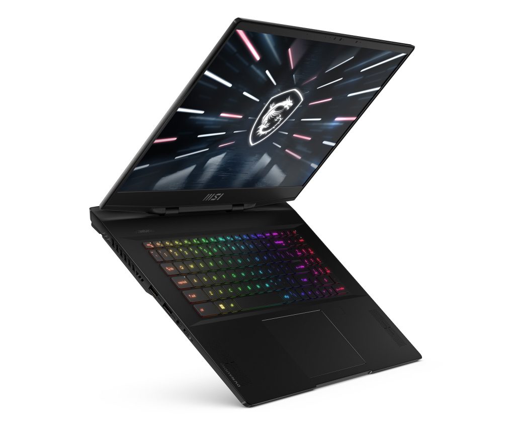 MSI enhances its Stealth gaming laptop with new chips and AI capabilities 1 msi enhances its stealth gaming laptop with new chips and ai capabilities