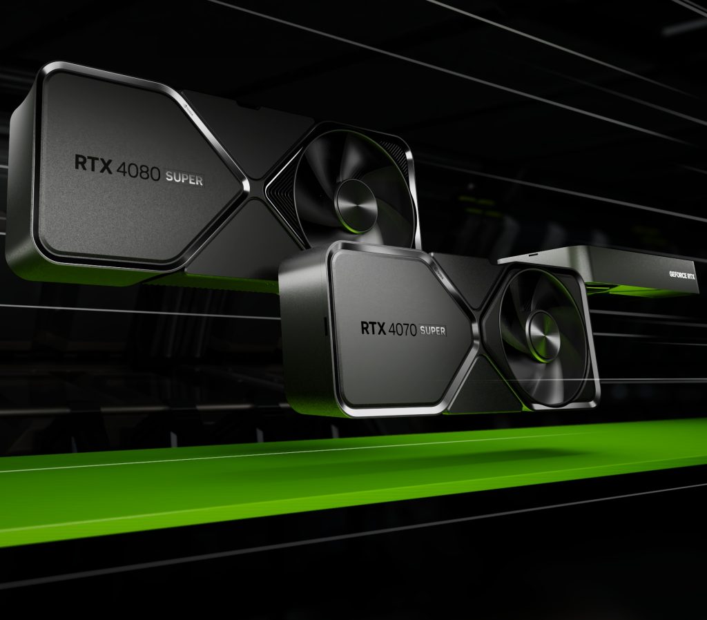 nvidia rtx 4070 super enhanced performance for 599 a review