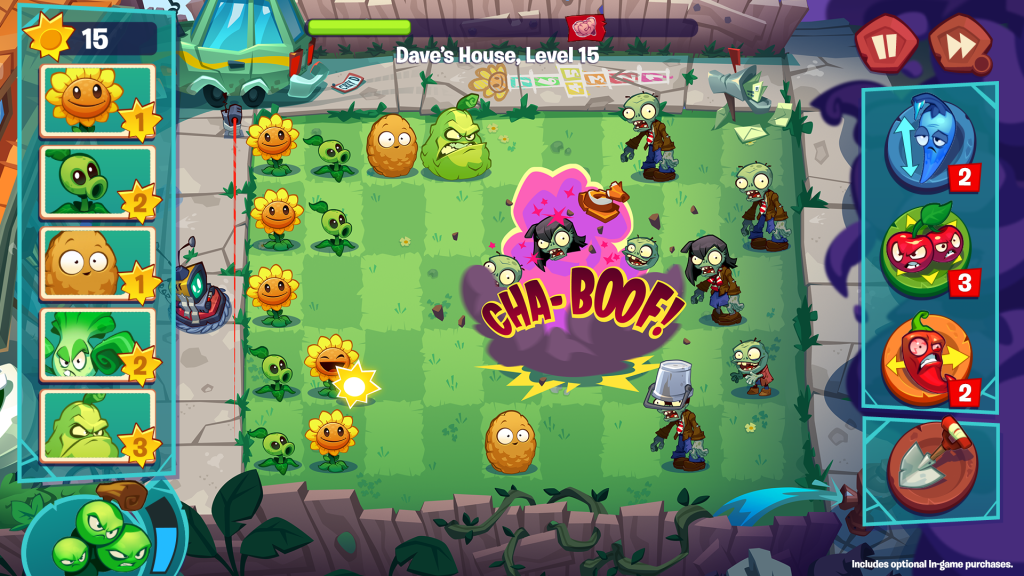 Plants vs. Zombies 3 is now available for 'soft launch' in select countries 1 plants vs zombies 3 is now available for soft launch in select countries