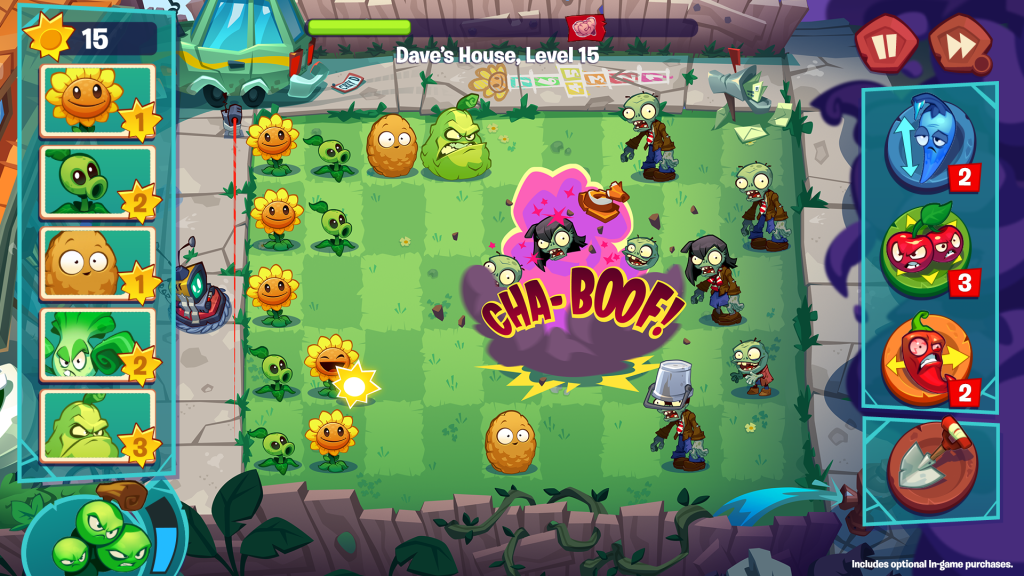 Plants Vs Zombies 3 Is Now Available For Soft Launch In Select Countries