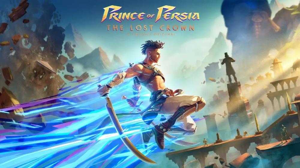 Prince Of Persia The Lost Crown Combines Elements Of Metroidvania And Soulslike For An Exciting And Enjoyable Gaming