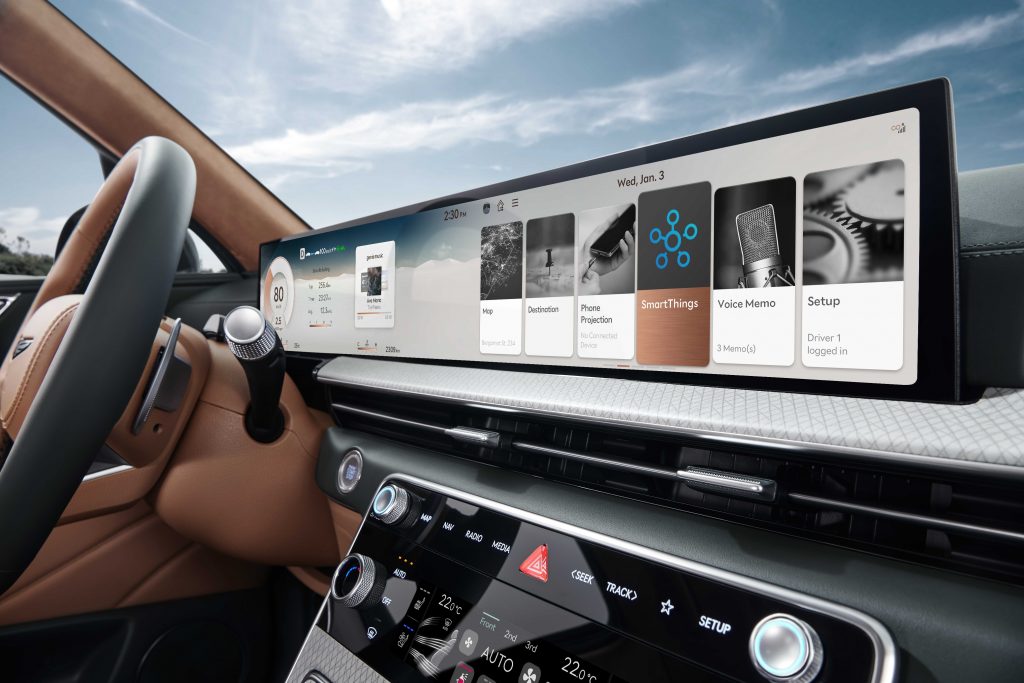 Samsung and Hyundai to collaborate on integrating SmartThings into vehicles 1 samsung and hyundai to collaborate on integrating smartthings into vehicles