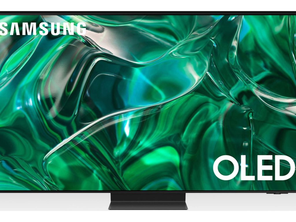 Say Goodbye To Annoying Glare With Samsungs New Oled Tv