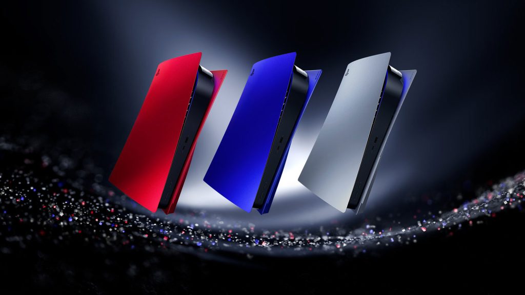 sony unveils new ps5 colors at ces