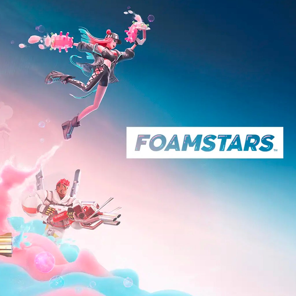 square enix utilizes ai art in forthcoming foamstars game