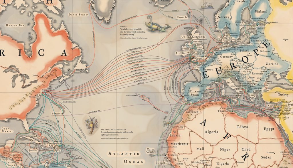 Connecting Continents How Submarine Cables Revolutionized Communication