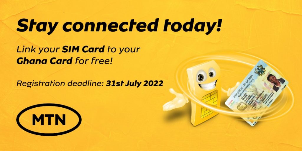 Stay Connected For Free With Mtn Ghanas Data Giveaway